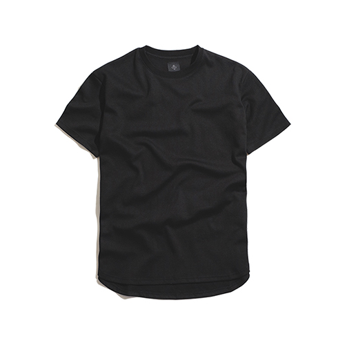 Paxter Round T - Shirt (Black)