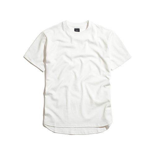 Paxter Round T - Shirt (White)