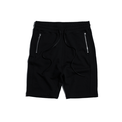 Paxter Half Sweat Pants (Black)