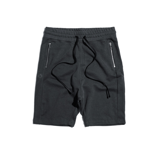 Paxter Half Sweat Pants (Charcoal Grey)